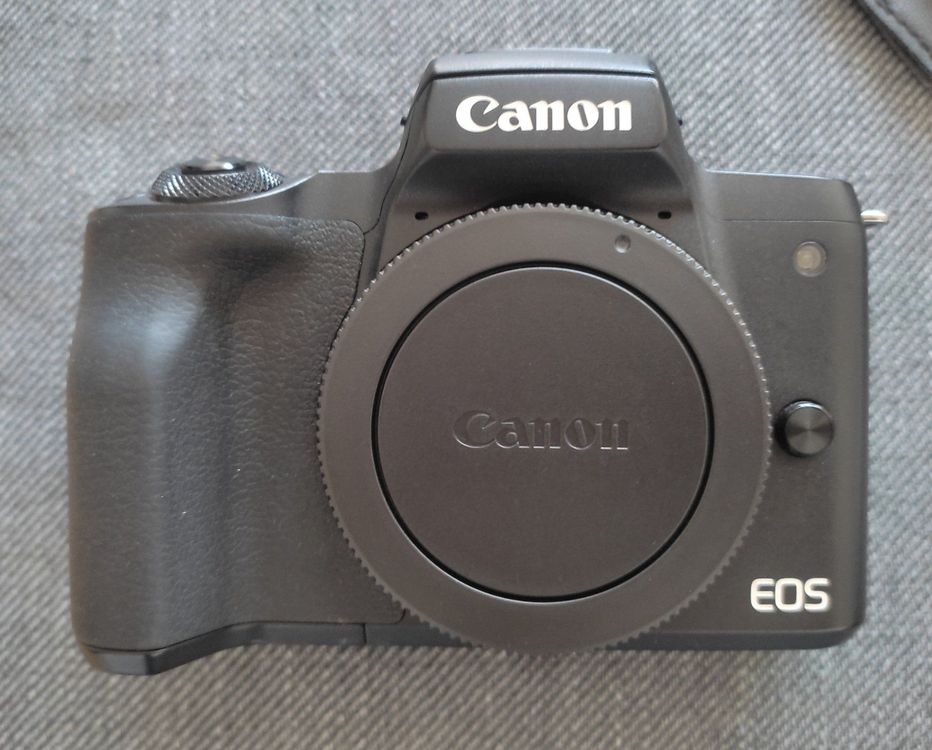 Canon EOS M50 Kaufen auf Ricardo