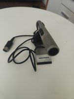 Mikrofon Grundig mit Stecker und Fuss gebraucht.