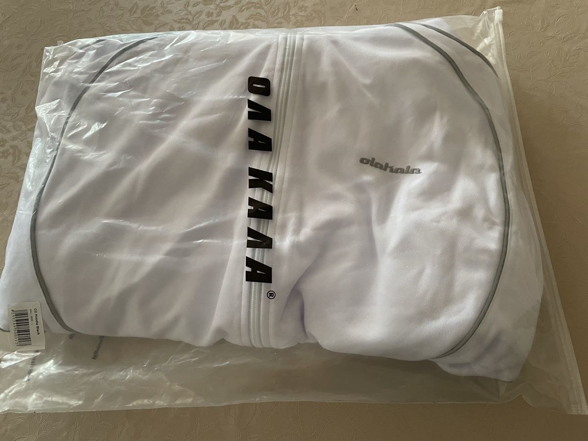 Ola Kala Giacche: Olakala Track Jacket – Nuovo e nell'imballaggio originale da Winterthur venduto da sal_8g6r 4
