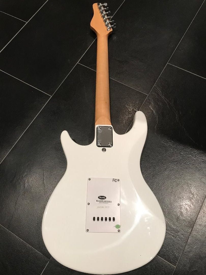 Behringer Strumenti musicali: Gitarre Behringer iAxe 393 USB – Usato da Bonaduz venduto da Mikebond 3