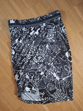 Jupe 100% soie - Taille M