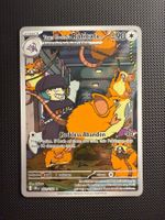 Pokémon Karte Team Rockets Ratticate Holo 202/182 NM 🇺🇸