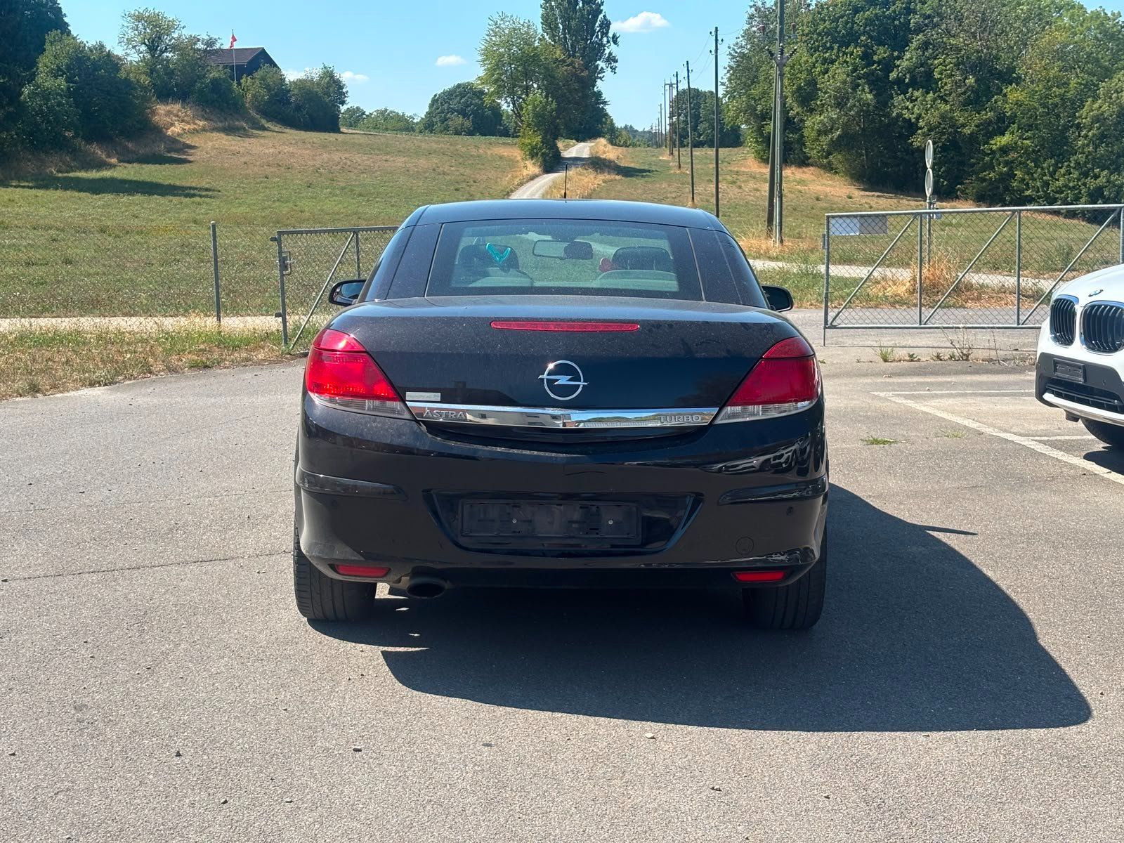 Opel Automobili: Opel Astra 1.6 Cabrio ab 1.- CHF – Usato da Feuerthalen venduto da inf_td9t 4