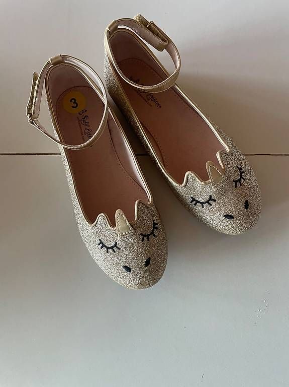 Scarpe per ragazze: Ballerinas Grösse 35-36 – Usato da Baar venduto da valsayn 3