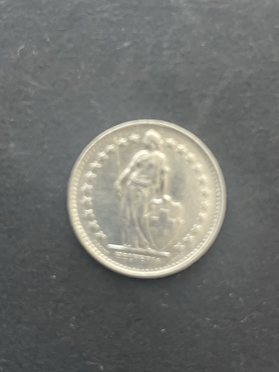 Tutti le monete: -.50 Silber CH Jahr 1946 – Usato da Meierskappel venduto da Hala03 3
