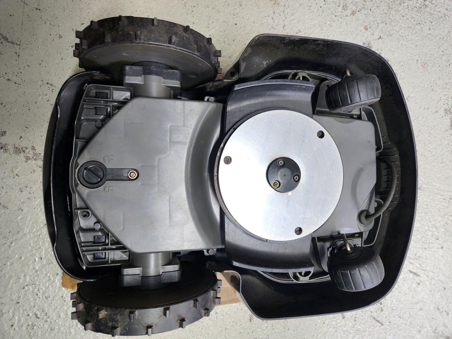 Husqvarna Tagliaerba: Husqvarna Automower 310 MK 2 – Usato da Kerns venduto da walti88 6