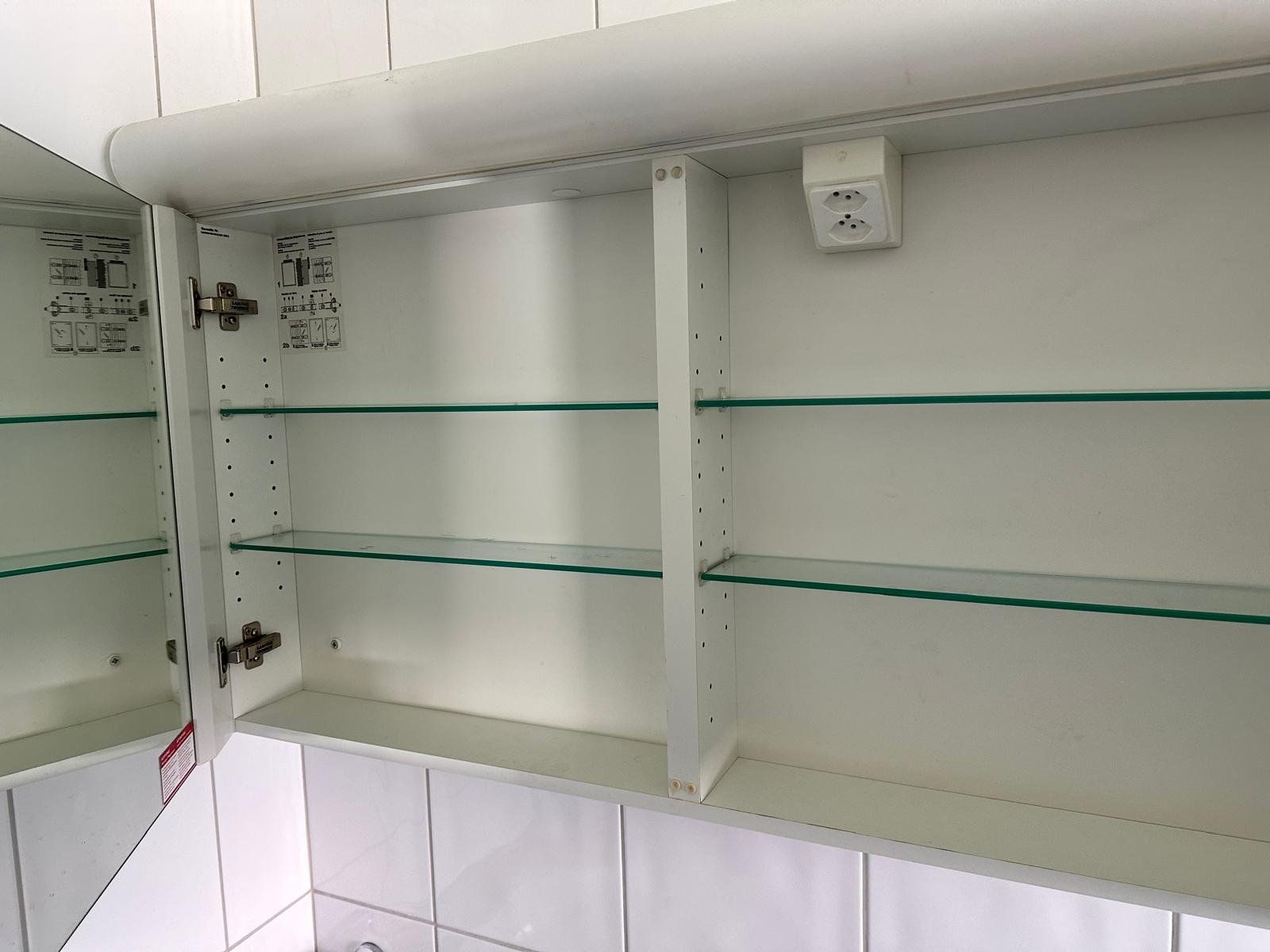 Armadietti a specchio: piegelschrank SANITAS TROESCH – Usato da Spreitenbach venduto da Space_X 6