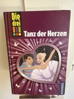 Buch Die drei Ausrufezeichen Tanz der Herzen Kosmos Verlag