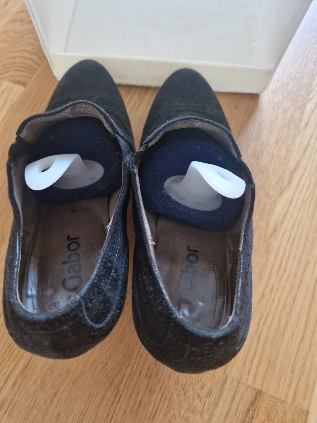 Scarpe da donna: Stiefelette Schwarz - Gr. 39 – Usato da Reinach BL venduto da Dschinni80 5