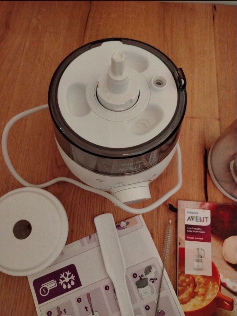 Avent Elettrodomestici da cucina: Avent Breikocher – Nuovo (secondo la descrizione) da Ittenthal venduto da Lorinakuprecht0 3