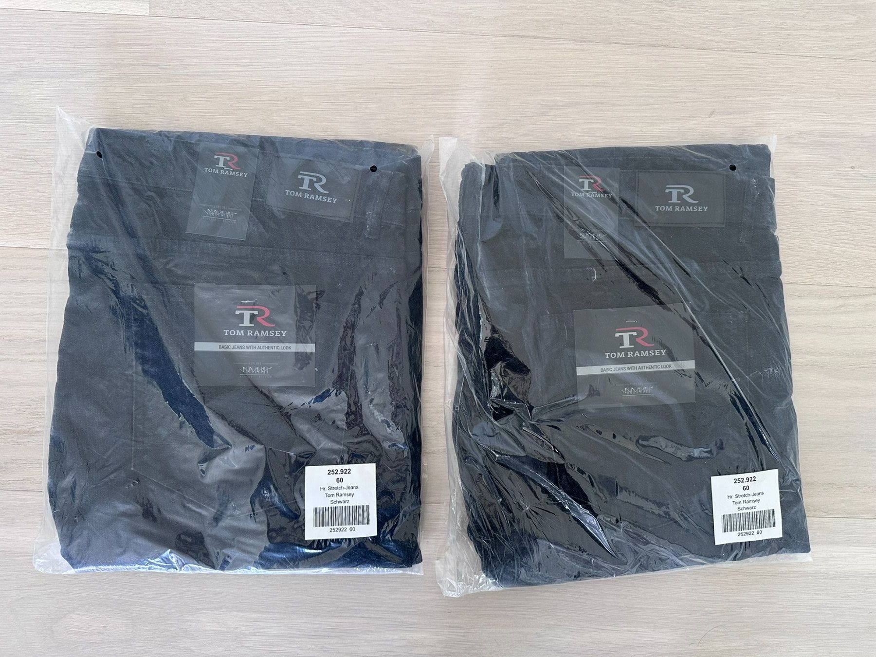 Jeans: Herrenjeans Gr. 60 – Nuovo e nell'imballaggio originale da Balzers venduto da NinaSprenger 2
