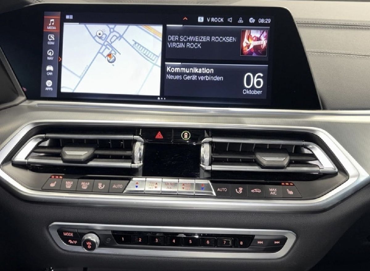 BMW Autos: BMW X5 3.0d X-Line – Gebraucht aus Aarau von perov 2