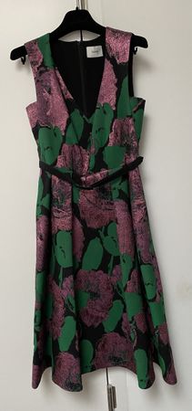 NEU! Midi Kleid von Erdem, Gr.34 (UK8)