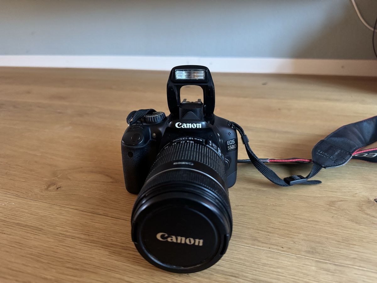 Canon Kamera: Canon EOS 550D – Gebraucht aus Pfaffhausen von vige88 3