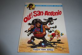 SAN ANTONIO    °°°° OLÉ! SAN ANTONIO °°°°