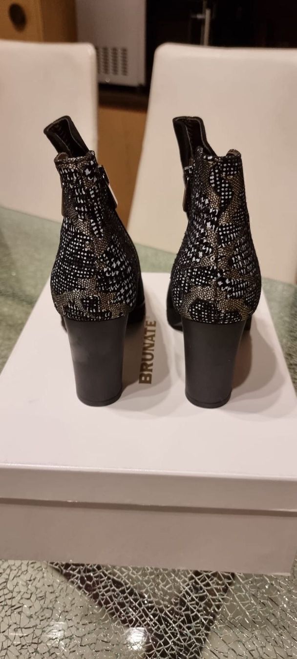 Damenschuhe: Brunate Gr. 36 – Neu und originalverpackt aus Luzern von Reni025 8