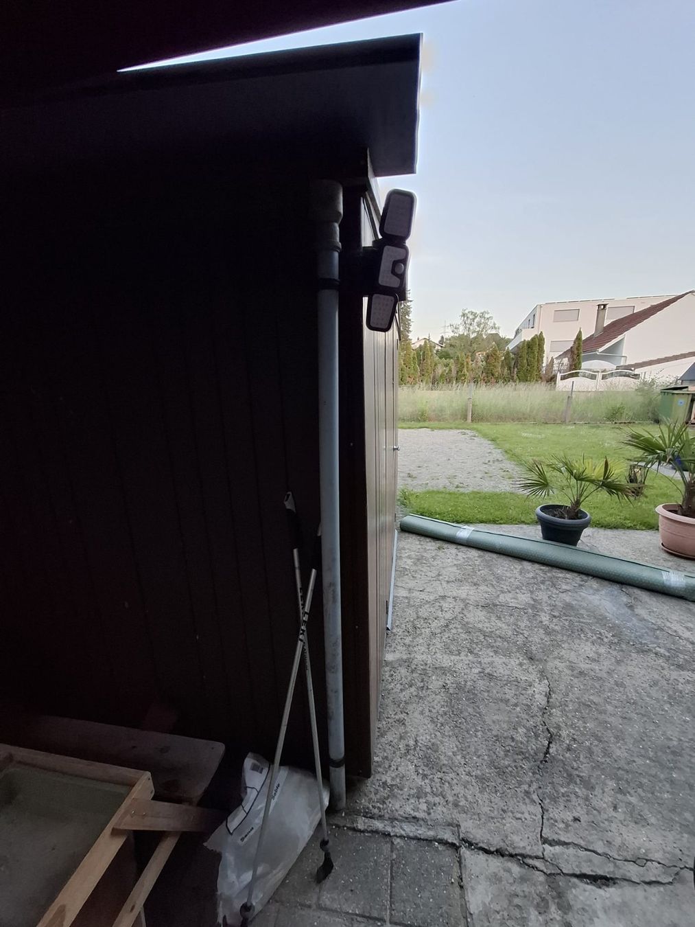 Casette da giardino & serre: Gerätehaus zu verkaufen – Usato da Wangenried venduto da Nici_09 5
