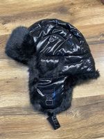Barts Fliegermütze Schwarz
