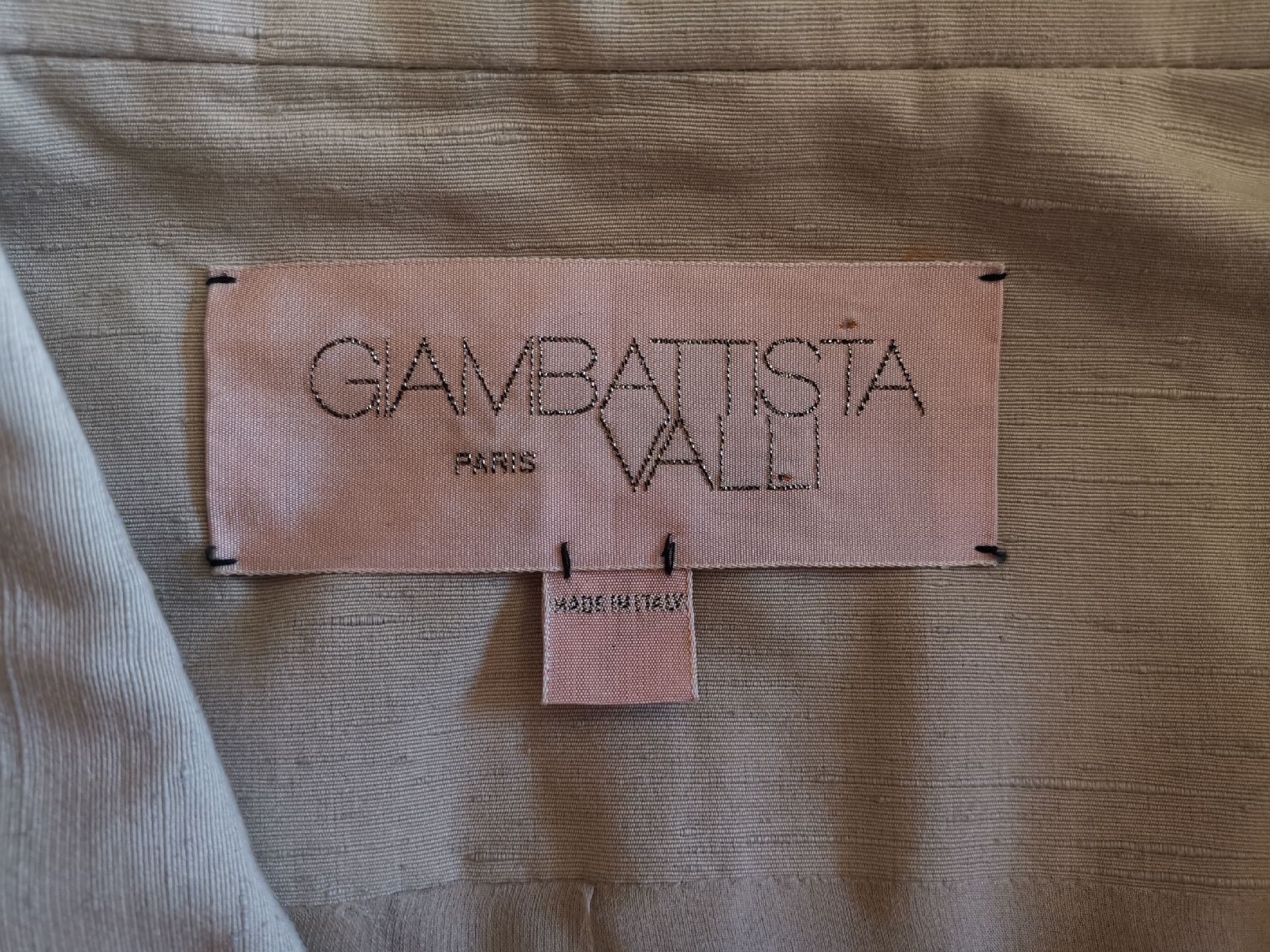 Jacken: Giambattista Valli Seidenjacke – Neu (gemäss Beschreibung) aus Uerikon von pink_flamingo 5