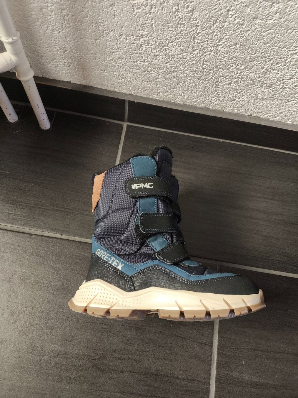 Primigi Scarpe per ragazzi: Winterschuhe Primigi  Gr. 28 – Usato da Winterthur venduto da mbr_dz6q 1
