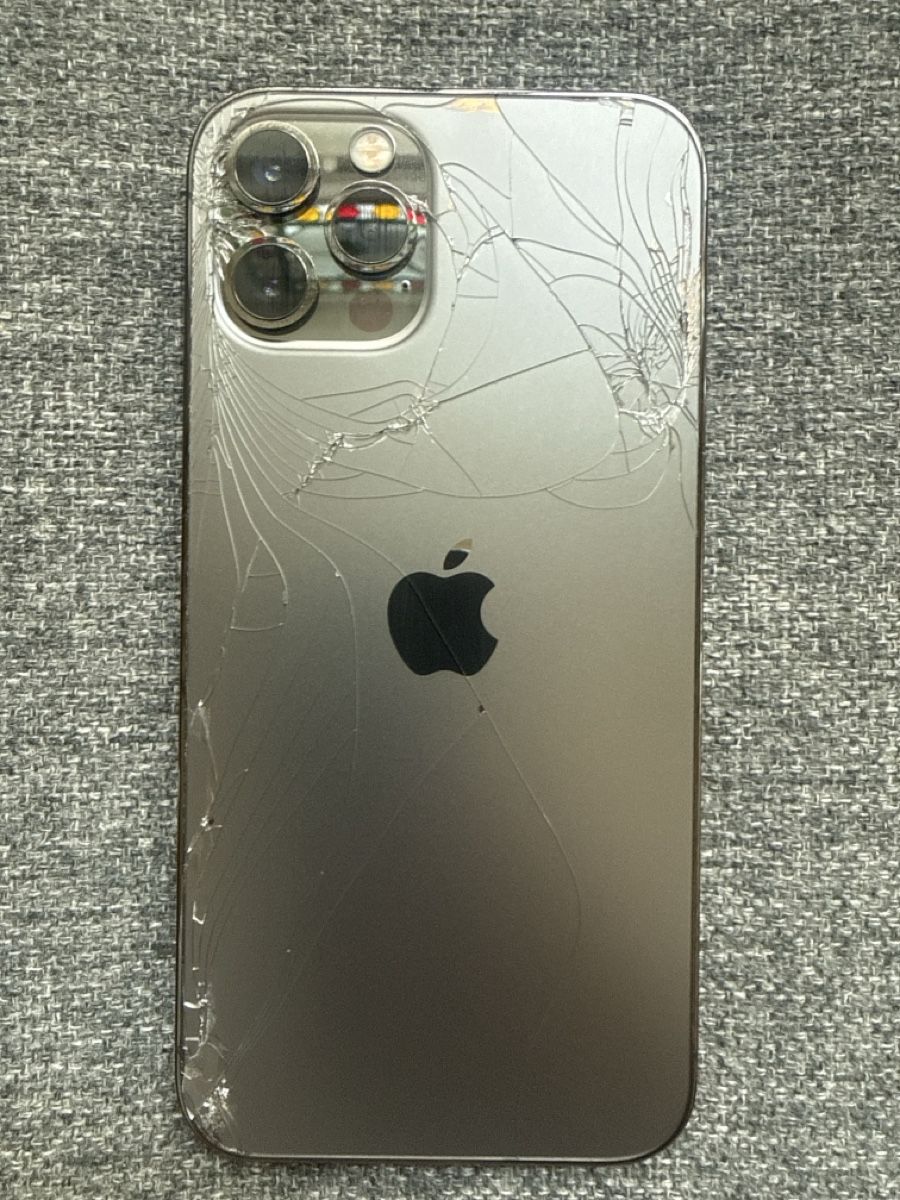 Apple Handys / Smartphones: Apple iPhone 12 Pro 128 GB – Gebraucht aus Zürich von rog_z8nn 4