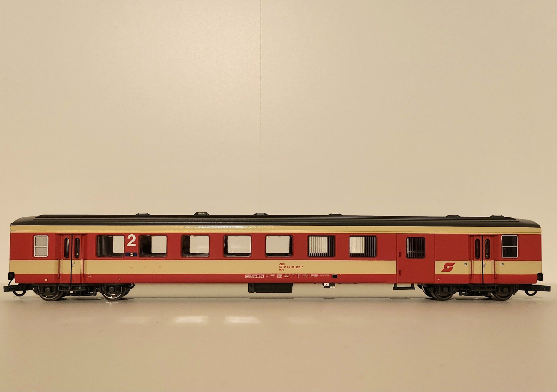 Roco Trains électriques: Roco ÖBB Schlierenwagen – Neuf (Voir description) à Wittenwil par ced_q8j7 7