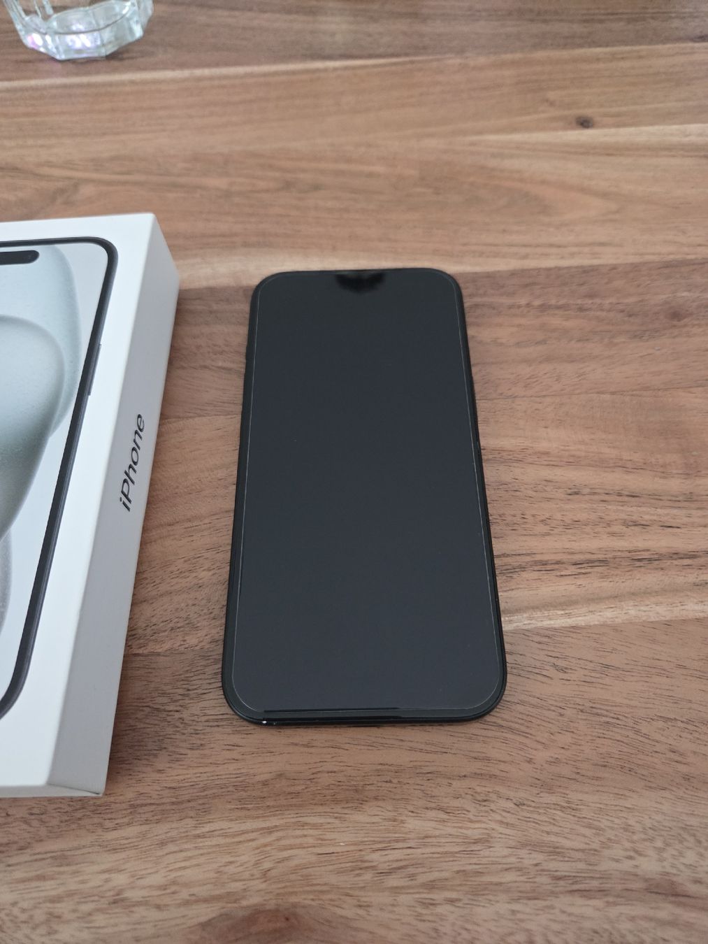 Apple Telefoni cellulari / Smartphones: iPhone 15 128GB 88% Akku schwarz – Nuovo (secondo la descrizione) da St. Gallen venduto da nico.schmid95 1