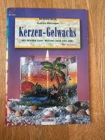 Kerzen-Gelwachs Buch: Deko-Ideen für Sommer & Herbst!