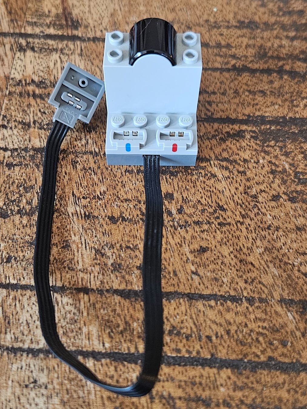 Lego Kit di costruzioni: lego Electric Power Functions Receiver Unit 58123c01 – Usato da Confignon venduto da Ecrofigs 3