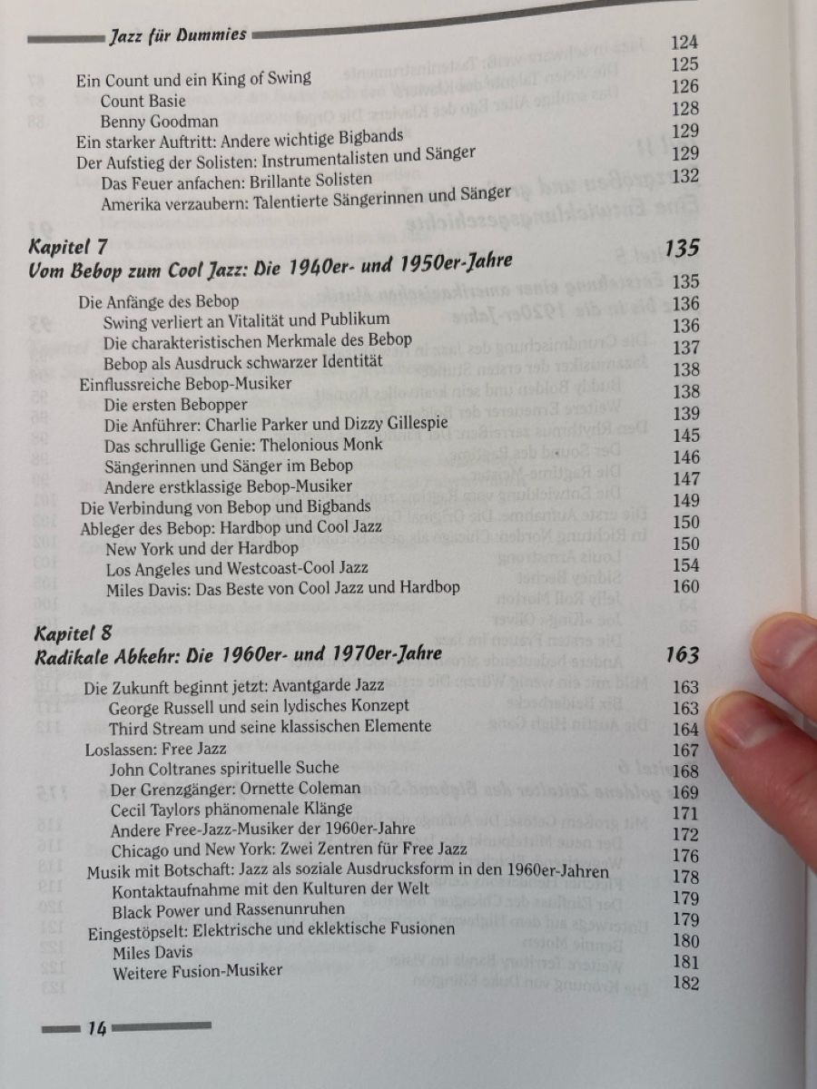 Libri: Jazz für Dummies – Nuovo (secondo la descrizione) da Rafz venduto da ric_9hfy 5