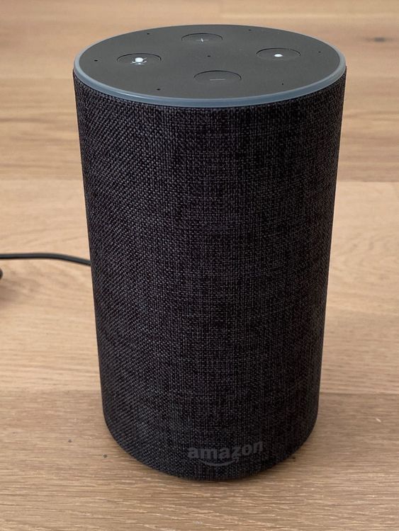 Amazon Echo (2nd Generation) Kaufen auf Ricardo