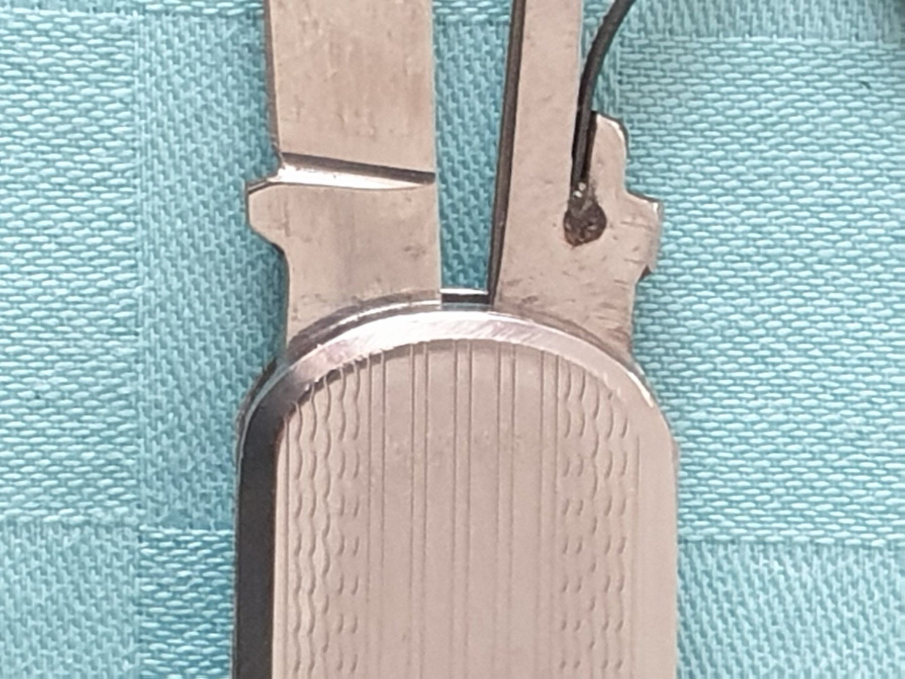Taschenmesser: Taschenmesser BÜHLER - SÄGEN – Gebraucht aus Mörschwil von spirspi 6