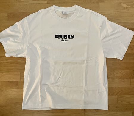 T-Shirt EMINEM XL