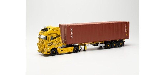 WSI Models Kit di modellismo & Modellini statici: Herpa / WSI 71673 Volvo A-Cargo – Usato da Dagmersellen venduto da FBM-Bacheli