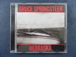BRUCE SPRINGSTEEN " NEBRASKA " CD