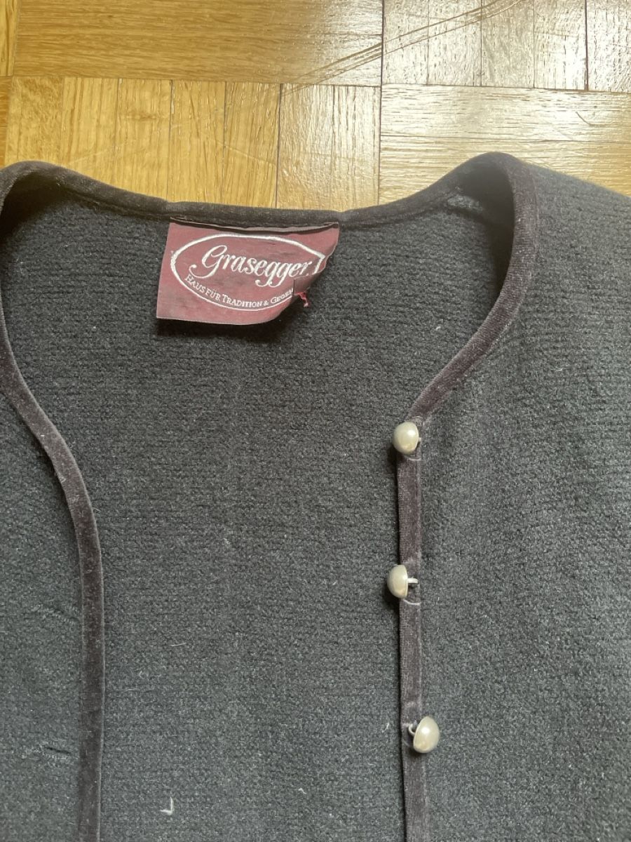 Giacche: Grasegger Jacke – Nuovo (secondo la descrizione) da Zug venduto da juliechiara 1