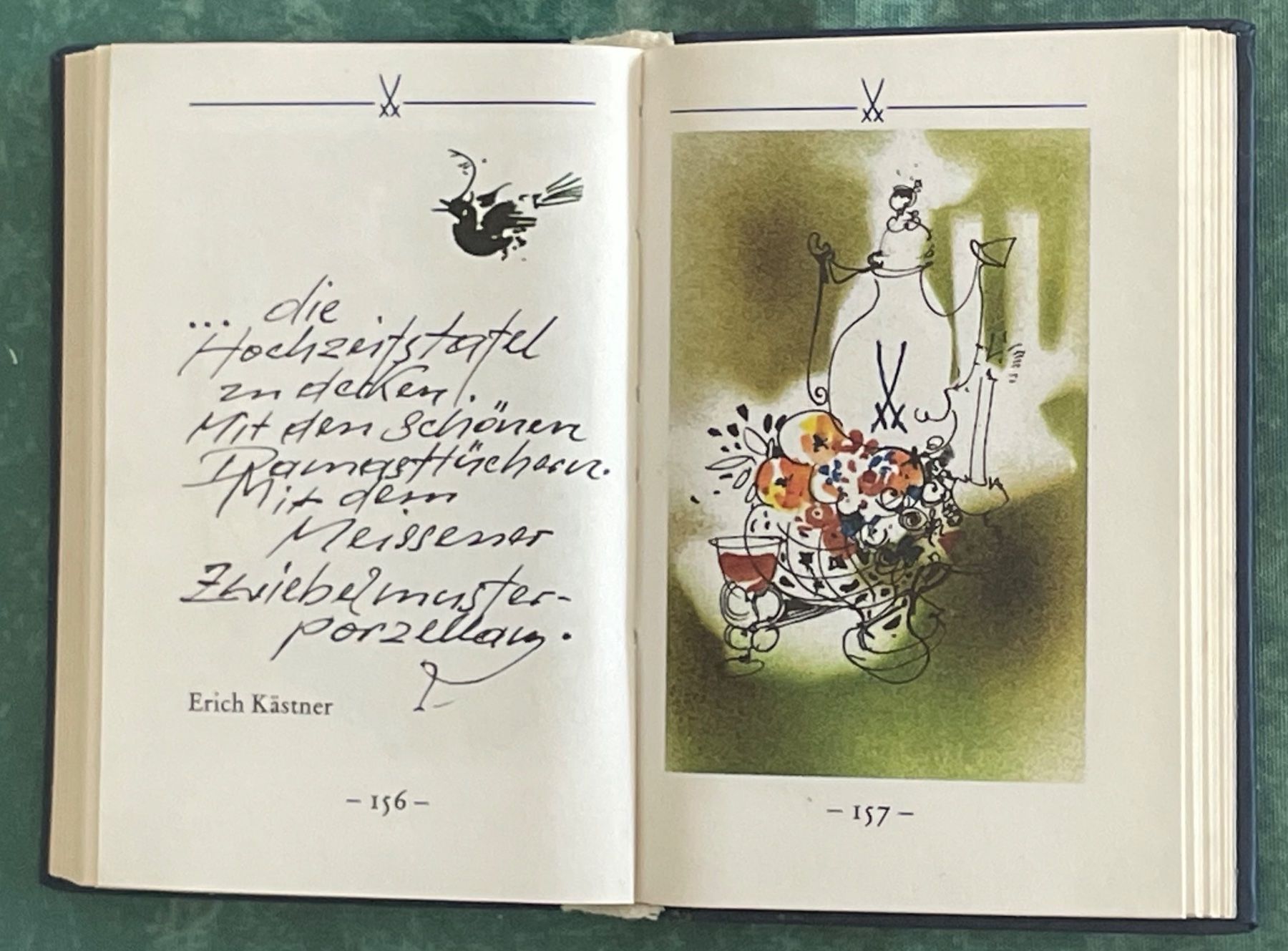 Libri: Meissen Büchlein Kritzelbüchlein, vintage – Usato da Winterthur venduto da Tabalugi 6