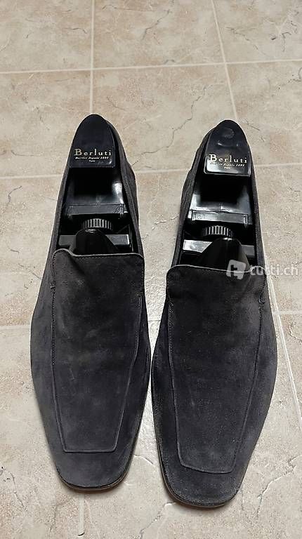 Herrenschuhe: MINGO  Portofino MOCASSIN – Gebraucht aus Gstaad von ManiekDonVito