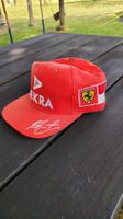 Michael Schumacher Ferrari Cap / Kappe Vintage Dekra Fan-Cap