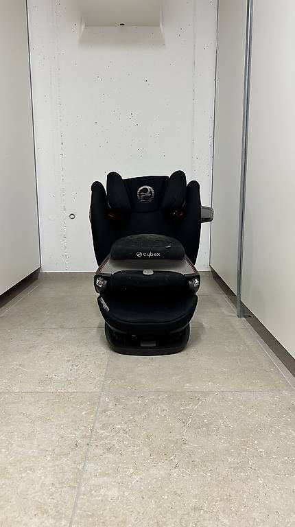 Seggiolini per auto: Seggiolino Cybex Pallas s-fix – Usato da Minusio venduto da chicco785