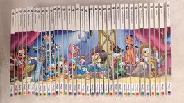 Sammlung klassischer Bücher als Disney-Comics - Auf Spanisch