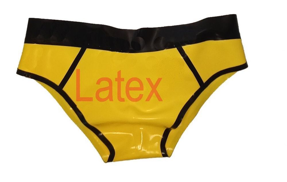 ♥1740 Sexy Latex Panty M Kaufen Auf Ricardo