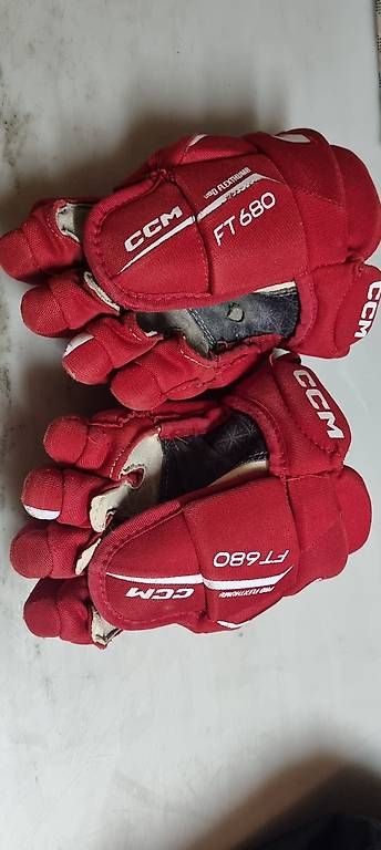 Kinderhandschuhe: CCM Handschuhe Grösse 28 Junior – Gebraucht aus Biel/Bienne von sheila7002 1