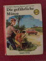 Detektiv-Abenteuer für Kinder: Die gefährliche Münze!