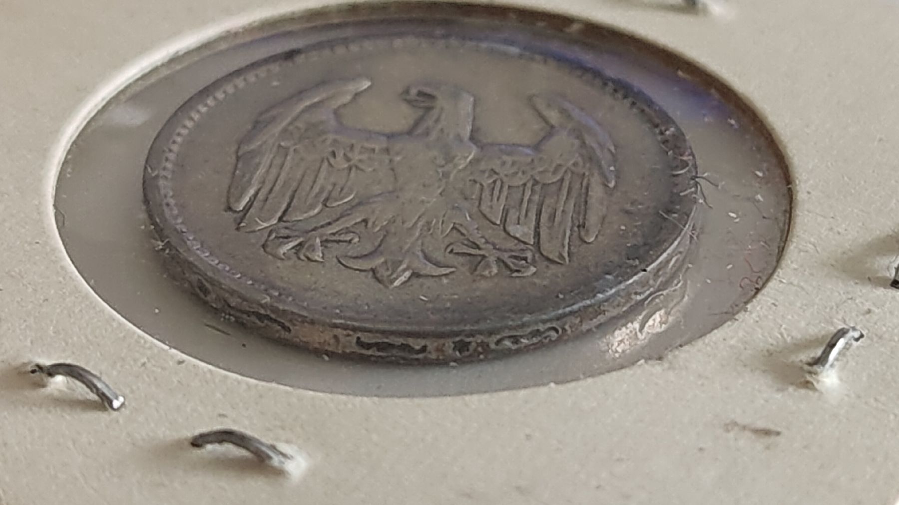 Alle Münzen: 1 Reichsmark 1924 J  (LP2) – Gebraucht aus Neuenhof von tap_mxt6 2