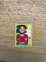 Panini Sticker Vasil Kusej SK Slavia Praha neuwertig