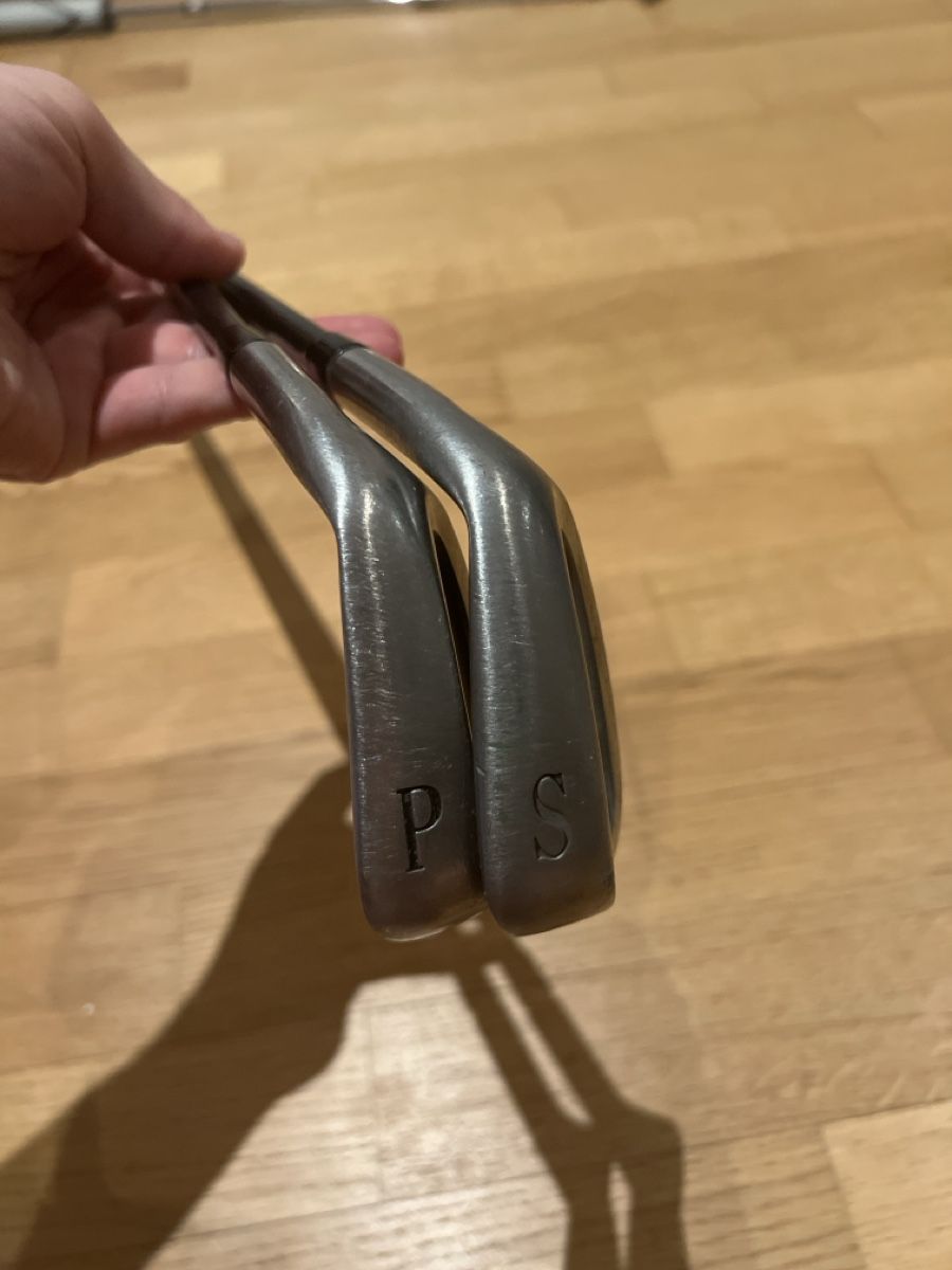 Titleist Mazze & Set: Titleist DCI 981 Pw und Sw – Usato da Dietikon venduto da Pascal_Blaser 3