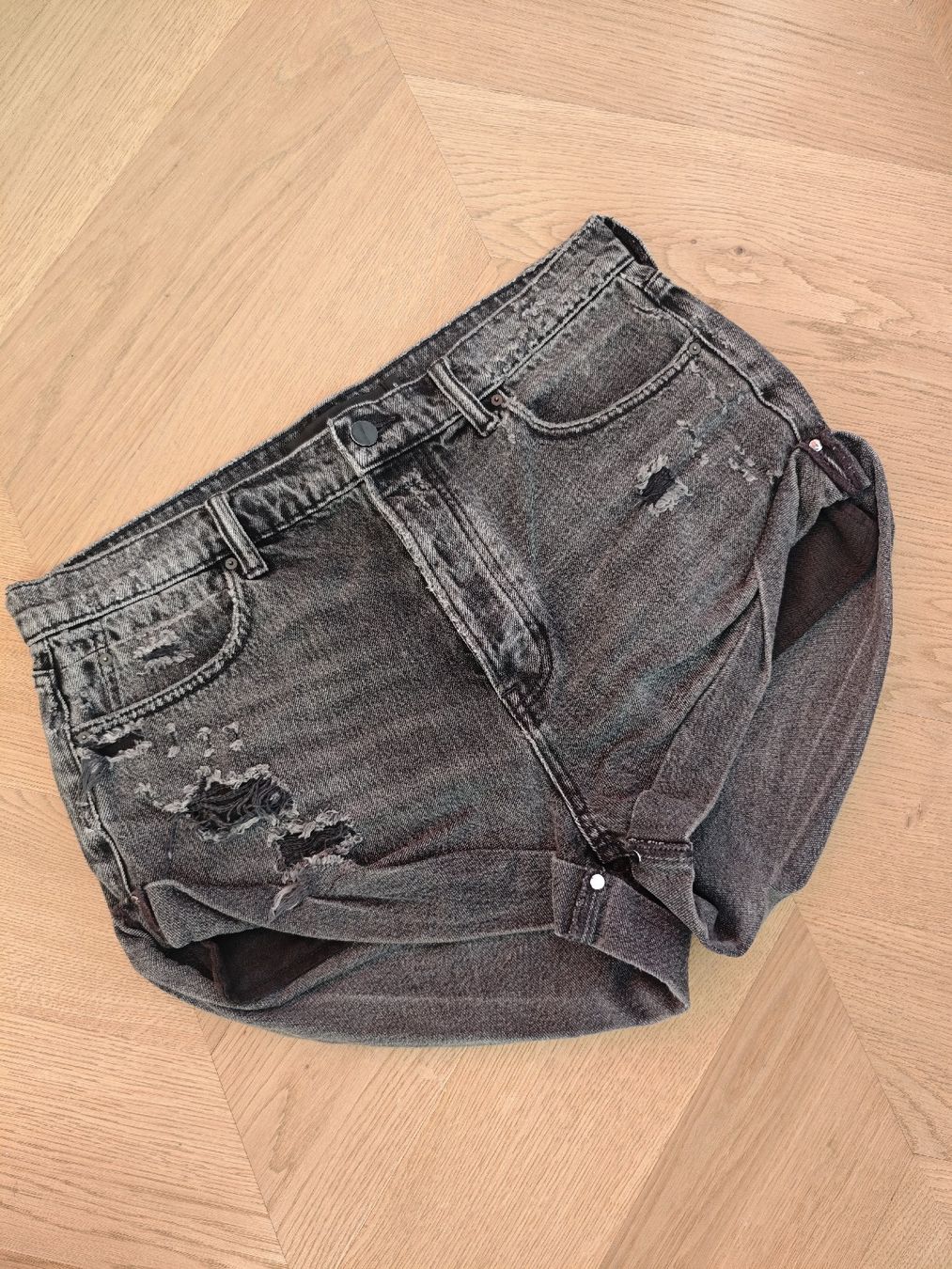 Alexander Wang Jeans: ALEXANDER WANG Denim Shorts Jeans – Usato da Erlenbach ZH venduto da nlh
