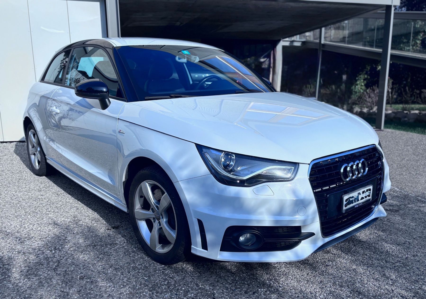 Audi Autos: Audi A1 Sport 1.4 TFSI – Gebraucht aus Genève von loa_6xs6 1
