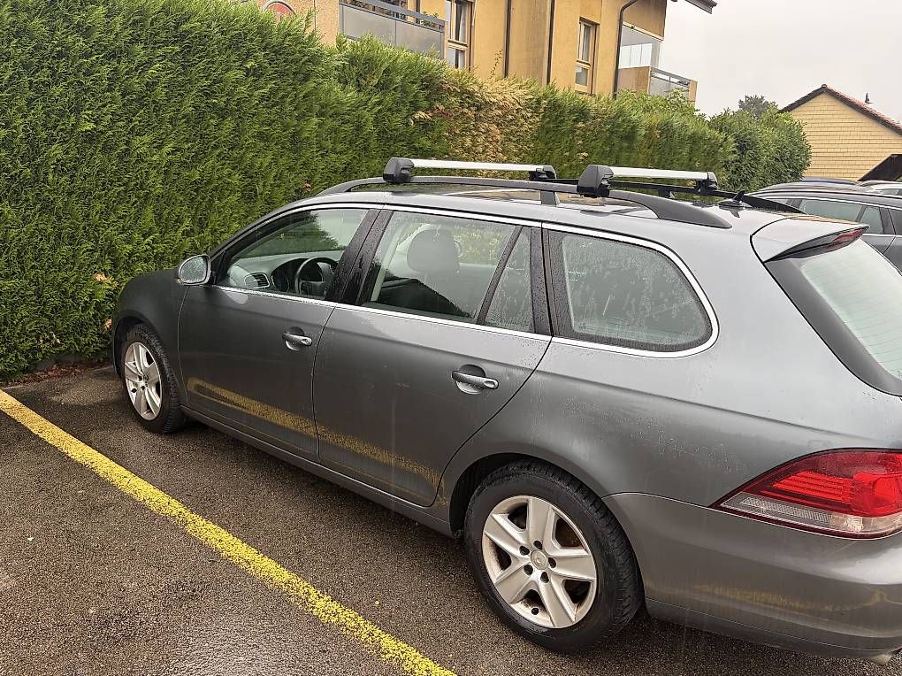 VW Autos: À vendre VW Golf Break – Gebraucht aus Gilly von skitobfree 1